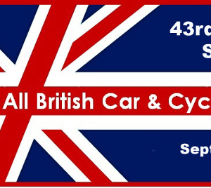 All British Car & Cycle Show 2025