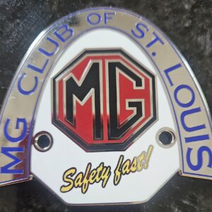 Grille Badge